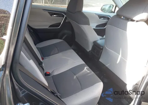 2024 Toyota Rav4 Xle из США, поврежденный, VIN 2T3P1RFV1RC446509